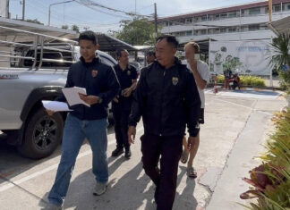 建設詐欺でインターポールに指名手配されていたロシア人逃亡犯がプーケットで逮捕