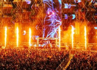 EDCタイランド2026がプーケットで開幕