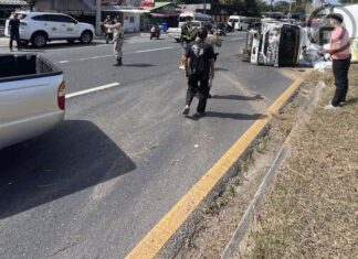 Tijdens de nieuwjaarsvakantie eisten verkeersongevallen in Thailand in vijf dagen tijd 207 levens.