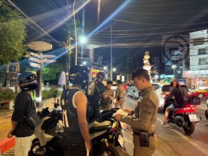 Phuket Tightens Traffic Enforcement on Tourist Rental Vehicles