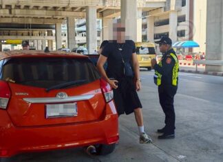 Phuket toma medidas enérgicas contra los taxis ilegales