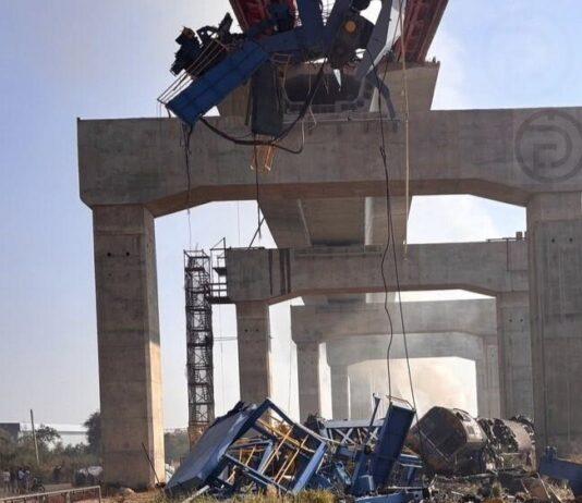 Top National Thailand Stories From the Past Week, 34 People Die after Cranes Collapsed on Train and Car, and More