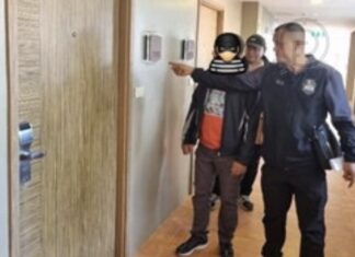 ホテルの警備責任者、女性客室への侵入未遂で逮捕