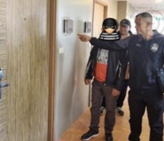 Hotel Security Chief Arrested After Attempted Intrusion into Female Guest Room