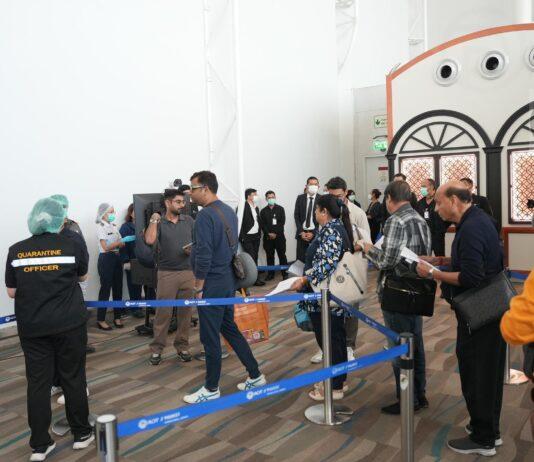 Phuket Airport Screens 133 Passengers from India Amid Nipah Virus Alert