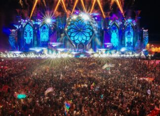 Phuket cobra vida con EDC Tailandia 2026, que atrae a visitantes de todo el mundo.