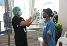 Le gouverneur de Phuket renforce les mesures de dépistage pour prévenir le virus Nipah