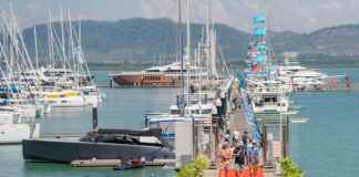 Le Salon nautique international de Thaïlande 2026 ouvre ses portes à Phuket.