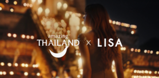 Die thailändische Tourismusbehörde (TAT) veröffentlicht einen Teaser zu „Feel All The Feelings“ mit „LISA“ als „Fantastischer Thailand-Botschafterin“.