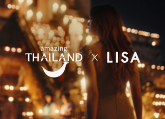 TAT brengt teaser uit van “Feel All The Feelings”, met “LISA” als “Geweldige Thailand-ambassadeur”.