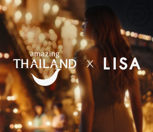 Die thailändische Tourismusbehörde (TAT) veröffentlicht einen Teaser zu „Feel All The Feelings“ mit „LISA“ als „Fantastischer Thailand-Botschafterin“.