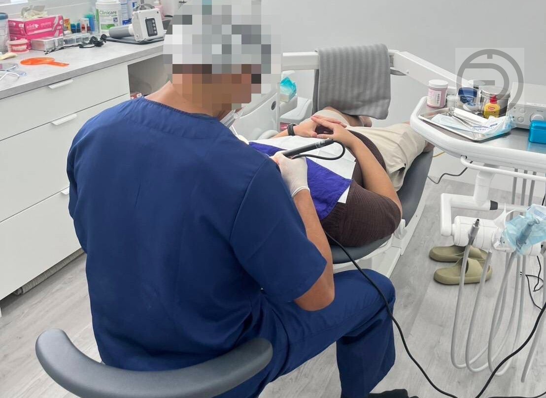 Taiwanese Dentist Arrested for Operating Illegal Clinic in Phuket