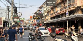 Ταϊλανδέζικα πολιτικά κόμματα από όλο το πολιτικό φάσμα συσπειρώνονται υπέρ των δικαιωμάτων των εργαζομένων στο σεξ ενόψει των εκλογών της 8ης Φεβρουαρίου