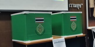 Le week-end des élections générales en Thaïlande est arrivé, avec une interdiction de vente d'alcool de 24 heures à l'échelle nationale.