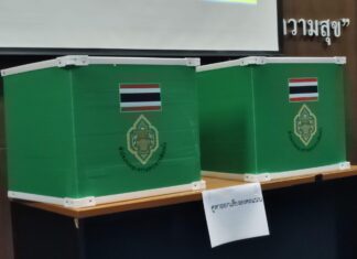 Thailands General Election Weekend is Here with a 24 Hour Nationwide Alcohol Sales Ban Taking Place Part of the Weekend