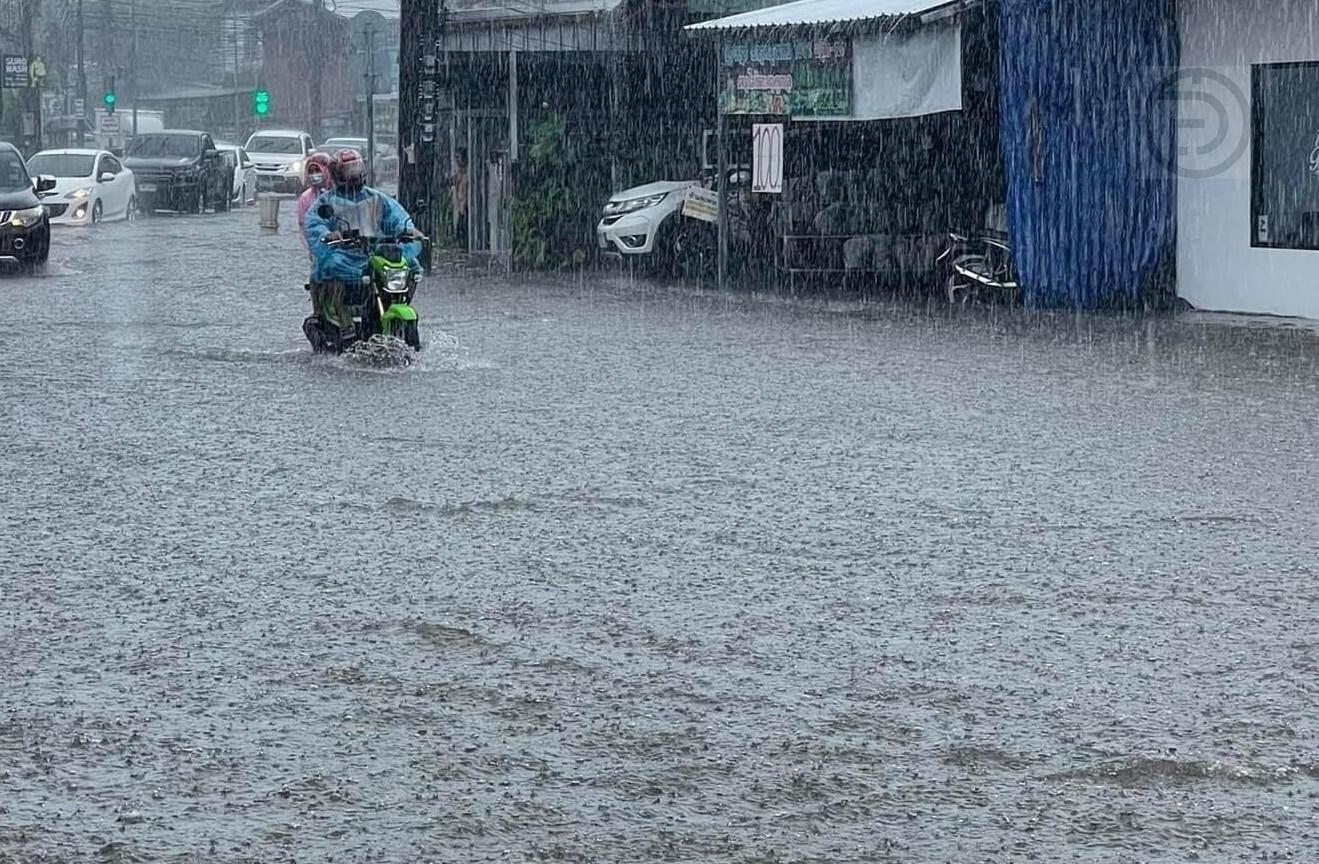Thai Meteorological Department Warns of Summer Storms Across Thailand