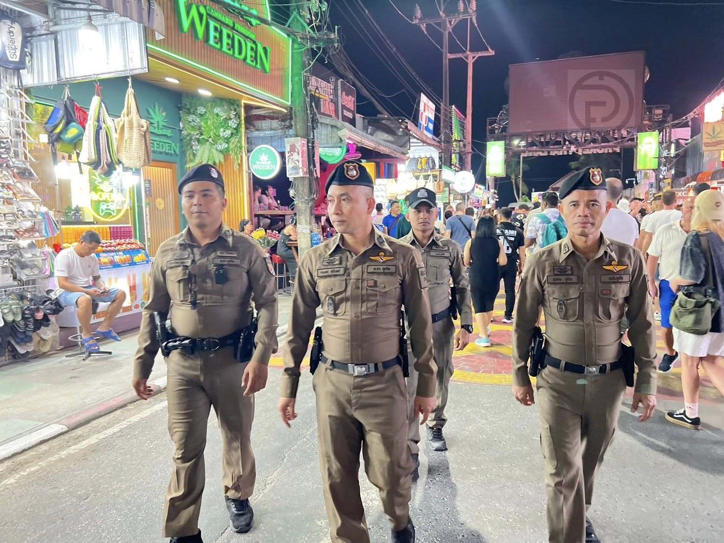 Phuket Tightens Public Health Measures over Cannabis Smoke Control
