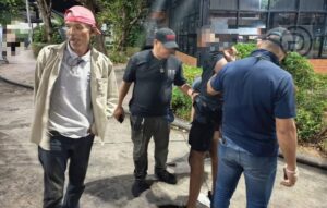 Ivorian Man Arrested at Patong Hospital for Cocaine Possession