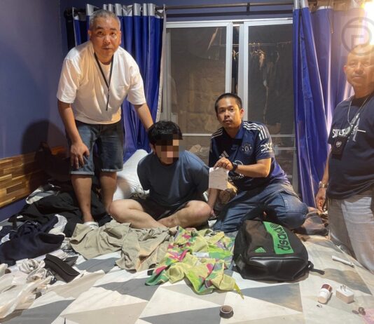 Elektriker wegen Serien-Paketdiebstahls in Wohnanlagen in Phuket verhaftet