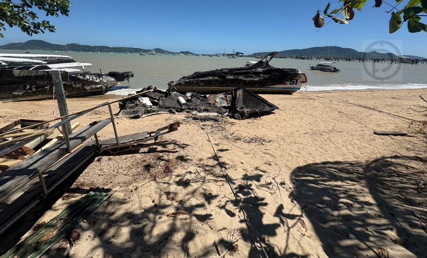 Authorities Pursue Legal Process in Chalong Bay Boats Fire
