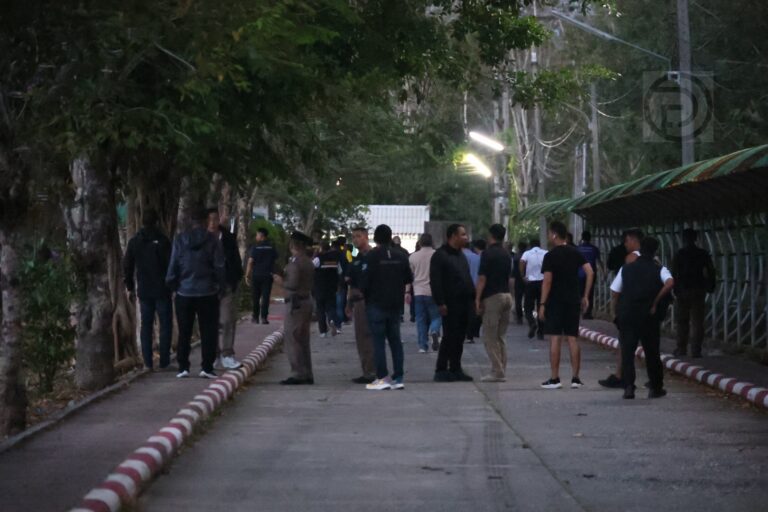 17-jarige schutter gearresteerd na schietpartij op school in Hat Yai waarbij drie mensen gewond raakten