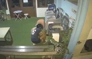 Thief Arrested after Robbing Coin-Operated Washing Machines in Phuket