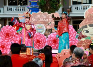 Kathu organiseert jaarlijks “Cultureel Straatfestival”