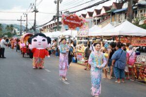 Kathu Revives Cultural Street Festival, Showcasing Phuket’s Heritage 
