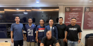 Acusan a un extranjero de agresión mortal contra una turista australiana en Patong tras un incidente de furia al volante.