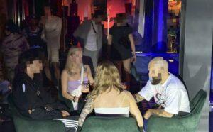 Illegal Nightclub Raided For Operating Without License