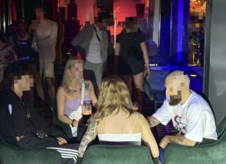 Έφοδος σε παράνομο νυχτερινό κέντρο επειδή λειτουργεί χωρίς άδεια