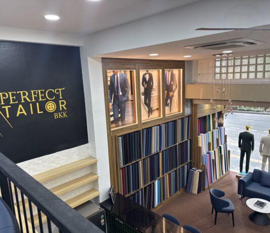 Best Tailor in Bangkok: Why Perfect Tailor BKK Is a Popular Choice for Custom Suits