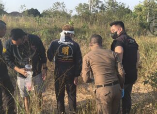Principales noticias nacionales de Tailandia de la semana pasada: hombre ruso desaparecido encontrado asesinado y desmembrado, y más