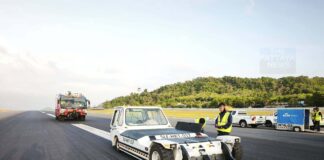 Top National Thailand Stories From the Past Week: Airplane Suffers Hard Landing in Phuket, and More