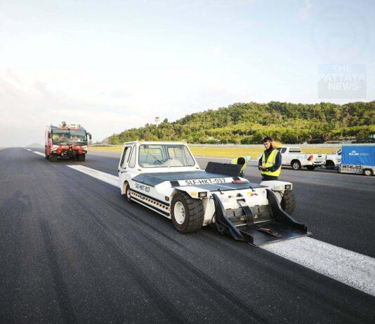 Thaimaan tärkeimmät uutiset viime viikolta: Lentokone kärsi kovasta laskeutumisesta Phuketissa ja muuta