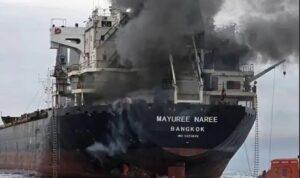 Thai Cargo Ship Attacked in Strait of Hormuz Amid Iranian Threats to Maritime Traffic