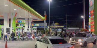 Thailand Raises Fuel Prices by 6 Baht per Litre from March 26th as Middle East Tensions Drive Up Global Oil Costs