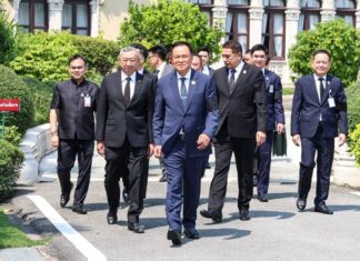 La Thailandia istituisce un centro congiunto per monitorare e gestire gli impatti del conflitto in Medio Oriente