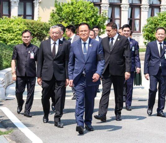 Thailand gründet gemeinsames Zentrum zur Überwachung und Bewältigung der Auswirkungen des Nahostkonflikts