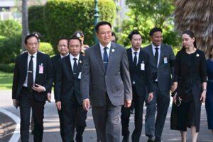 Thai Parliament Re-Elects Anutin Charnvirakul as Prime Minister in Landslide Vote