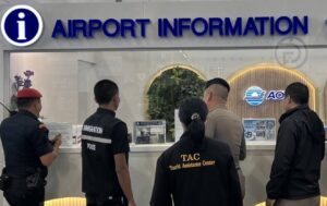 Phuket Airport Reports Flight Disruptions Amid Middle East Instability