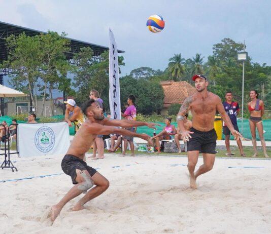 Τουρνουά μπιτς βόλεϊ Samui Open 2026