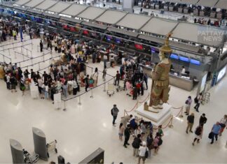 Die wichtigsten thailändischen Nachrichten der vergangenen Woche: Auswirkungen des Nahostkonflikts und mehr