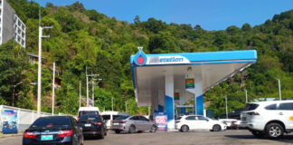 ¡¡¡Frenesí de combustible en Phuket!!!