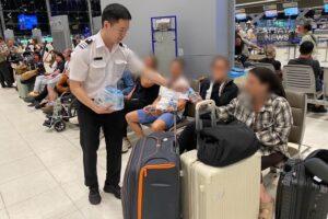 Top National Thailand Stories From the Past Week: Airports Report Flight Disruptions Amid Middle East Instability, and More
