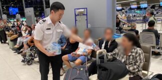 Noticias nacionales más importantes de Tailandia de la semana pasada: Aeropuertos informan interrupciones de vuelos en medio de la inestabilidad en Medio Oriente y más