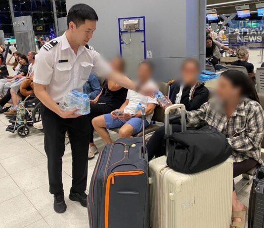 Najważniejsze krajowe wiadomości z Tajlandii z ostatniego tygodnia: Lotniska zgłaszają zakłócenia w lotach w związku z niestabilną sytuacją na Bliskim Wschodzie i nie tylko