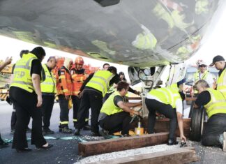 Der Flughafen Phuket nimmt den Flugbetrieb nach dem Vorfall mit Air India Express wieder auf.