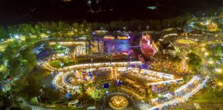 Phuket Honors Heroic Sisters with Spectacular Light and Sound Show