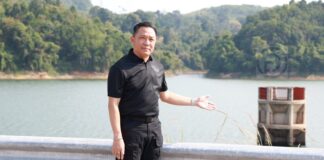 Phuket Confirms Water Supply Sufficient